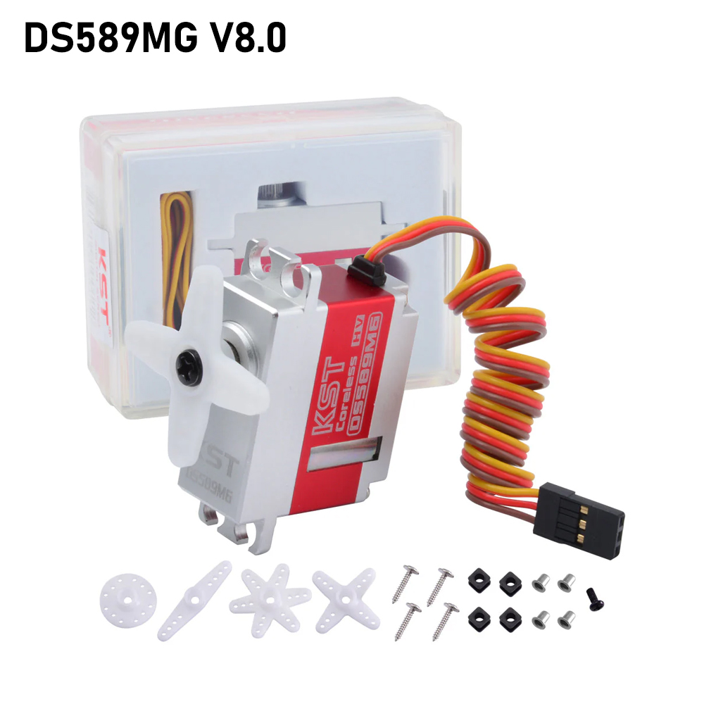 KST DS589MG /DS565X /DS725MG M - Rc Helicopter Mini 评论和价格