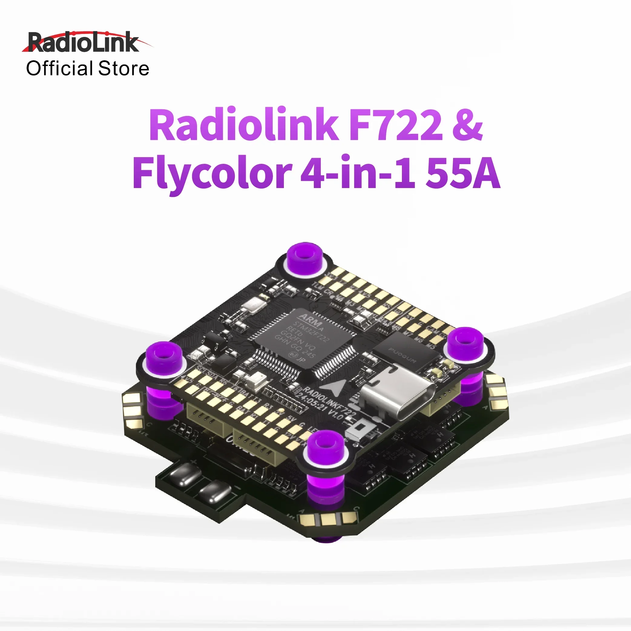 BoMaSRadiolink F722 Betaflight - Betaflight Fc F7 评论和价格