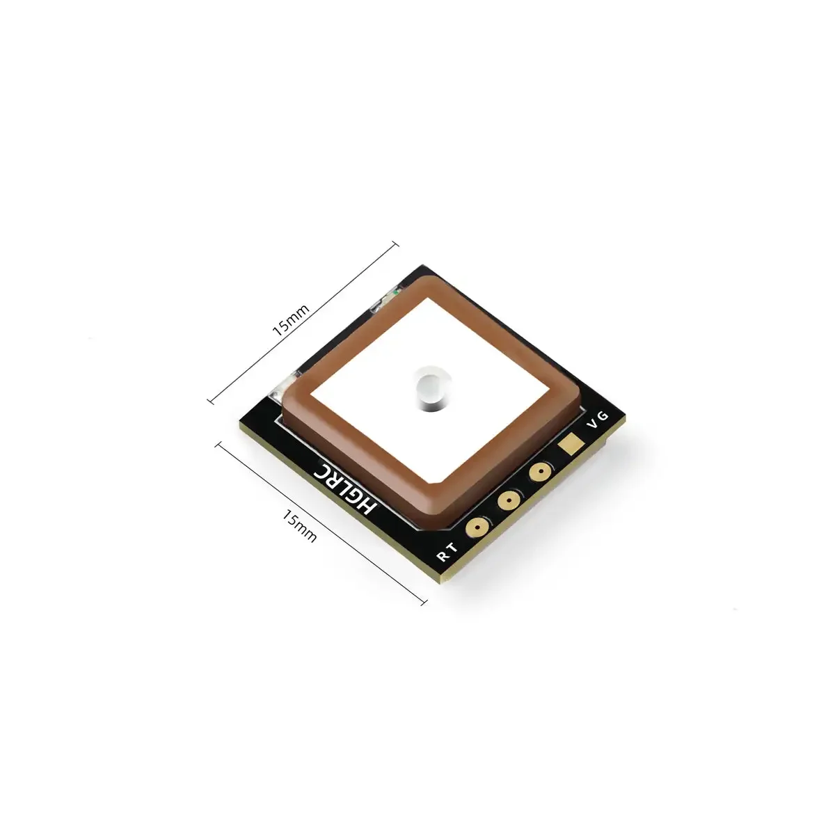 HGLRC M100 Mini GPS Module M10 - Rc Helicopter Mini 评论和价格