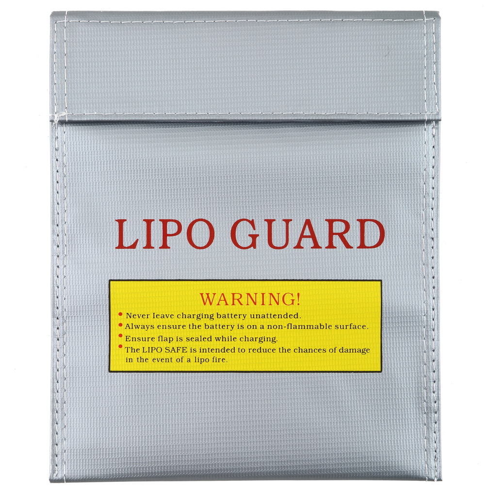 1Pcs Fireproof RC LiPo Li-Po B - Rc Helicopter Bag 评论和价格