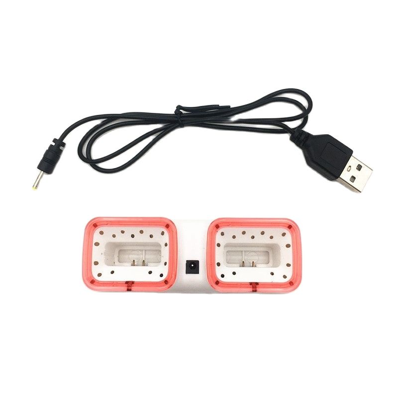 Dual USB Fast Charger for Syma - Rc Helicopter Case 评论和价格