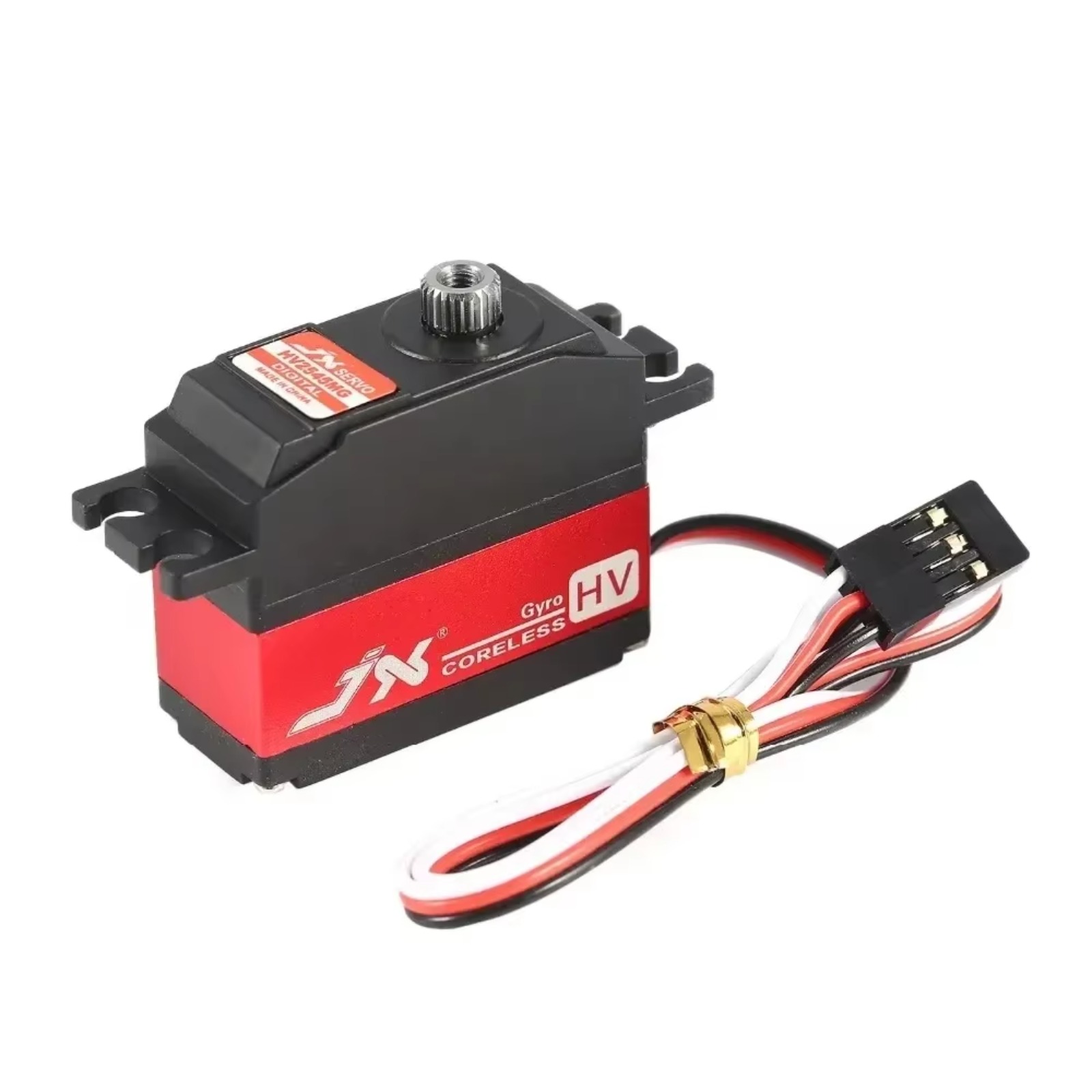 JX PDI-HV2545MG Digital RC Ser - Rc Helicopter Servo 评论和价格