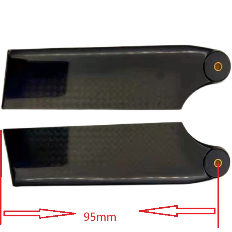 Tarot 95MM Carbon Fiber Tail R - Rc Helicopter Nitro 评论和价格