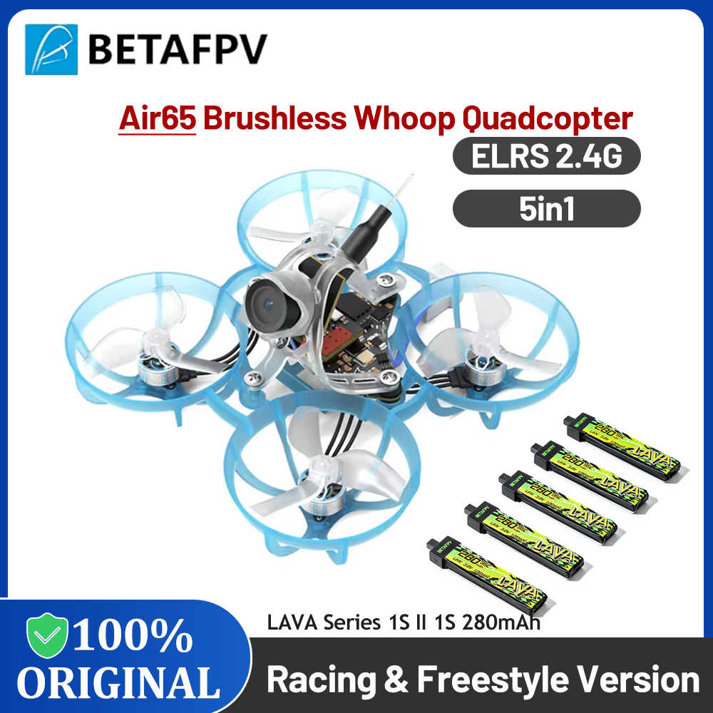 BETAFPV Air65 Brushless Whoop  - Rc Helicopter Case 评论和价格