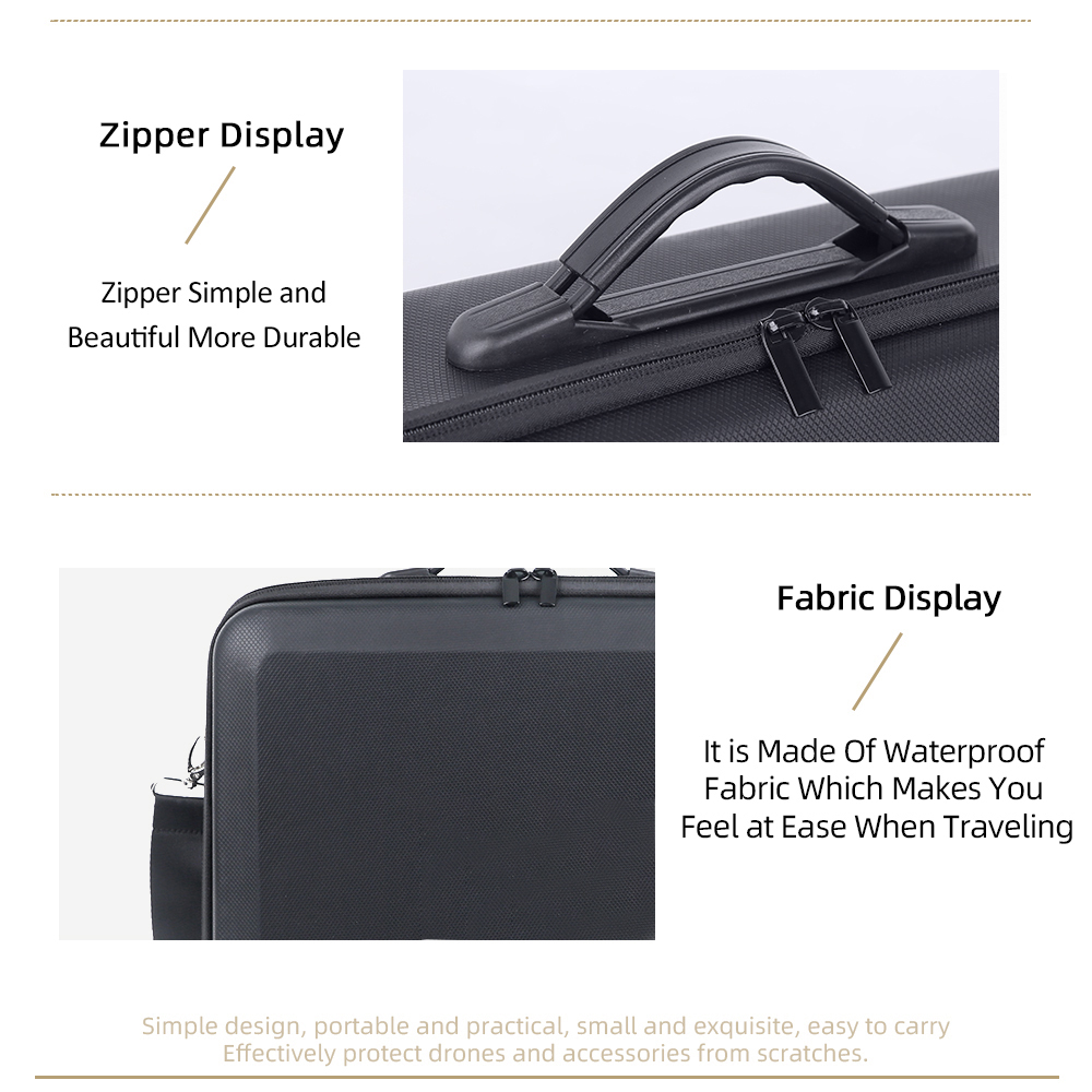 Storage Bag Carrying Case For  - Rc Helicopter Bag 评论和价格
