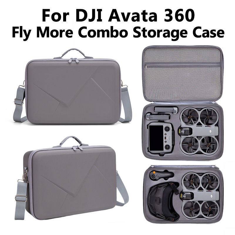 Storage Bag For DJI Avata 360  - Rc Helicopter Bag 评论和价格