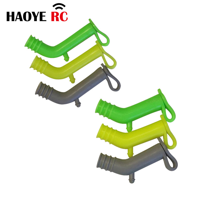 Haoye Engine Exhaust Extension - Rc Helicopter Nitro 评论和价格